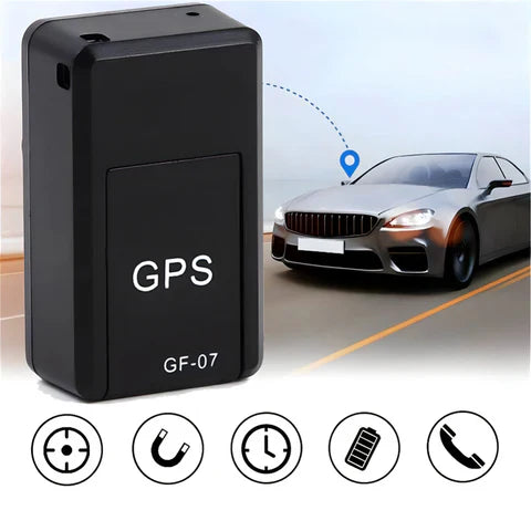 GPS lokator